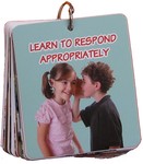 Learn To Respond Appropriately Cards