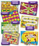 Social Skills Board Games Set