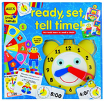 Ready Set, Tell Time!