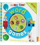DK My First Word Games