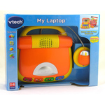 VTech My Laptop - Orange