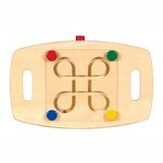 Marble Maze Balance Board