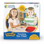 Teaching Tac-Tiles