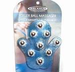 Palm Shape Roller Ball Massager