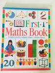 DK First Maths Book