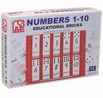 COKO Numbers 1 to 10