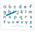 Magnatab Letters Lowercase