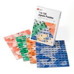 1 to 120 Jigsaw Puzzle Set
