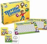 Terrific Timing Game