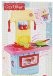 Play Kitchen with Electronic Sounds (SMALL)