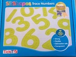 Silishapes Trace Numbers