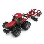 CASE  Tractor and Disc Set