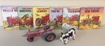Tractor Mac and Margot the Cow Play Set