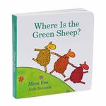 Where is the Green Sheep Board Book