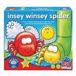 Insey Winsey Spider