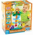 Tropical Fun Drop 'n Spin