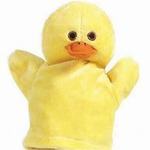 Duck Hand Puppet