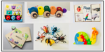 Early Learning Set - Insects