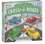 Cross Roads Brainteaser Puzzle
