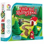 Little Red Riding Hood Puzzle Game and Book