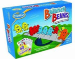 Balance Beans - Seesaw Logic Game
