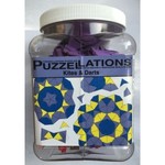 Tessellation Puzzle - Magnetic Kites & Darts