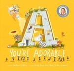 You're Adorable Book & Sing Along CD