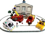 Fireman Sam Rescue Playset