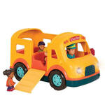 Light and Sound School Bus