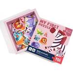 Wild Animals Puzzle Set