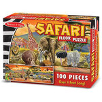 Safari Floor Puzzle