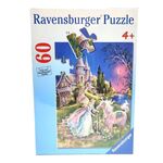 The Magical Unicorn Puzzle