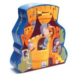 Medieval Castle Puzzle