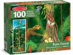 Rainforest Floor Puzzle