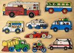 Vehicle Puzzle