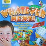 Whatever Next Board Game