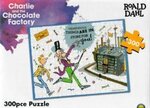 Charlie and the Chocolate Factory Puzzle