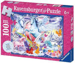 Amazing Unicorns Puzzle