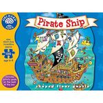 Pirate Ship Floor Puzzle