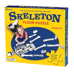 Skeleton Floor Puzzle