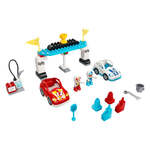 Duplo Town Race Cars