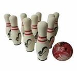 Ten-Pin Bowling