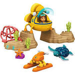 Go Diego Go Underwater Rescue Set