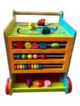 Wooden Activity Walker