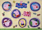 Peppa Pig Peg Puzzle
