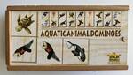 Aquatic Animal Dominoes