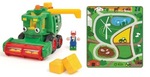 Harvey Harvester & Farm Play Mat