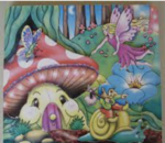 Fairy Garden Puzzle