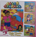 Help Outside The Home Puzzle