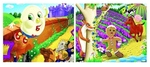 Gingerbread Man & Humpty Dumpy Puzzles